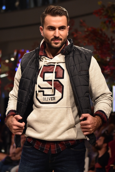 City Centre Beirut Fashion Week on Sunday!